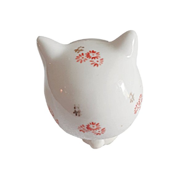 πΊVintage Ceramic Cat Paw Spout Tea Pot - Picture 4 of 6